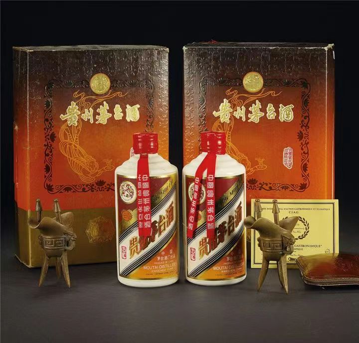 阿坝礼盒茅台酒回收
